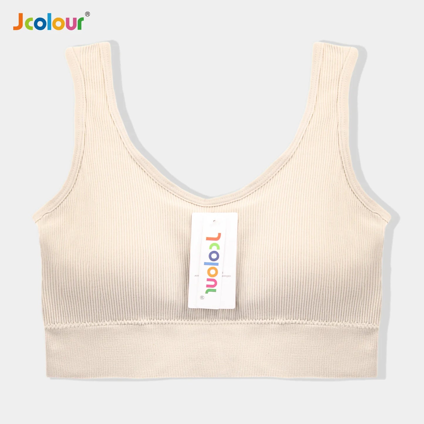 Free Shipping 3 Jcolour Solid Color Solid Sports Bra Sports Bra for Women