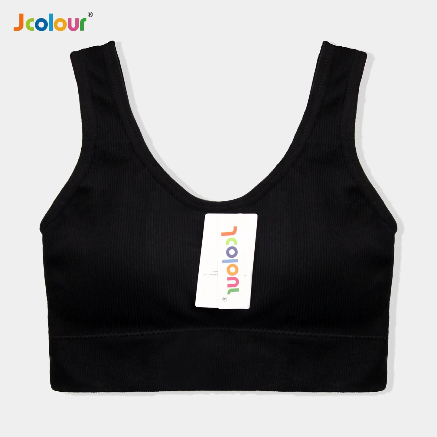 Free Shipping 3 Jcolour Solid Color Solid Sports Bra Sports Bra for Women