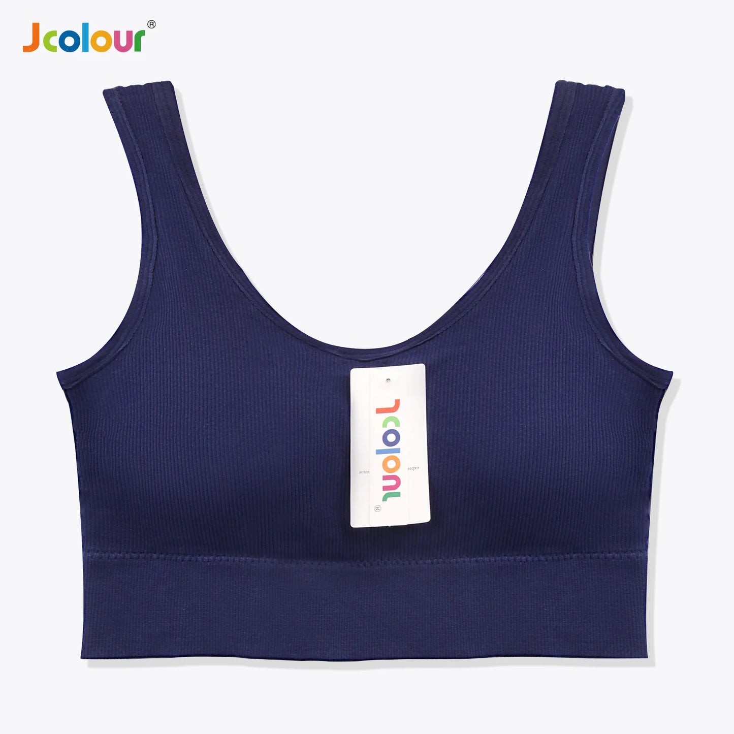 Free Shipping 3 Jcolour Solid Color Solid Sports Bra Sports Bra for Women