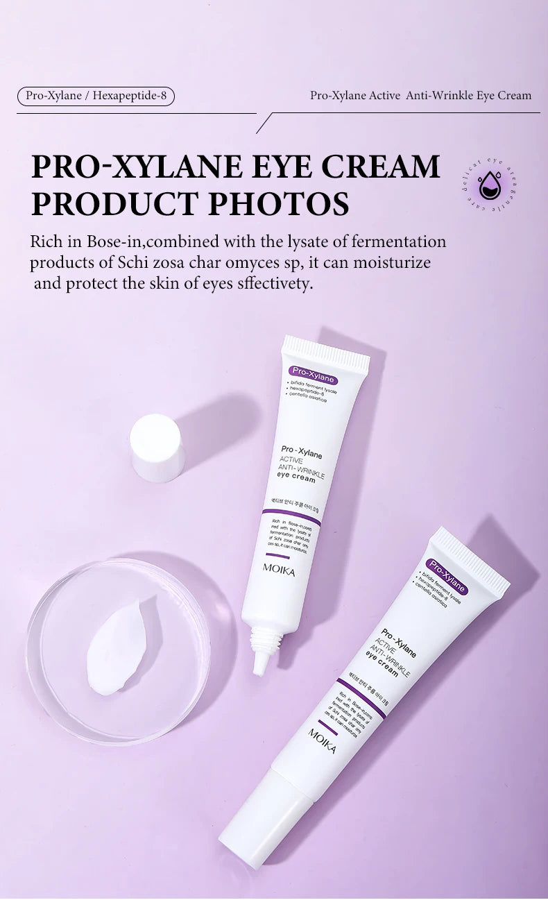 Pro-xylane Eye Cream Anti-wrinkle Anti-Puffiness Eliminate Dark Circles Firming Deep Moisturizing Eye Beauty Korean Skin Care