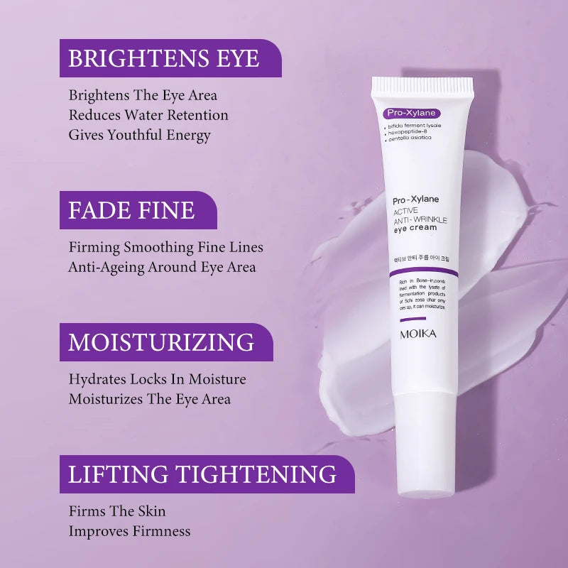 Pro-xylane Eye Cream Anti-wrinkle Anti-Puffiness Eliminate Dark Circles Firming Deep Moisturizing Eye Beauty Korean Skin Care