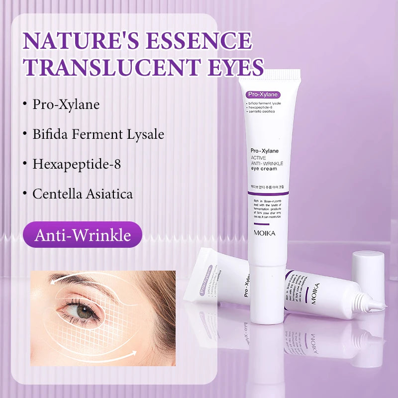 Pro-xylane Eye Cream Anti-wrinkle Anti-Puffiness Eliminate Dark Circles Firming Deep Moisturizing Eye Beauty Korean Skin Care