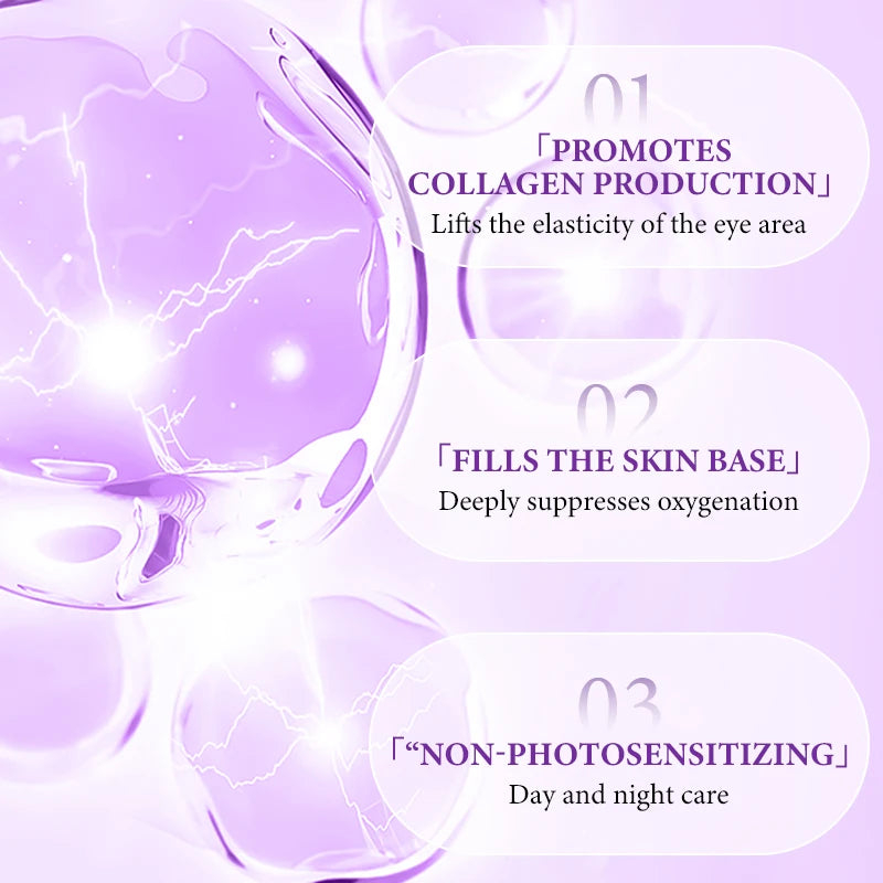 Pro-xylane Eye Cream Anti-wrinkle Anti-Puffiness Eliminate Dark Circles Firming Deep Moisturizing Eye Beauty Korean Skin Care