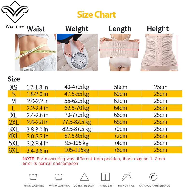 Women's Underwear Mesh Breathable Waist Trainer Shapers Original Colombian Abdomen Control Girdles Woman Steel Bones Shapewear