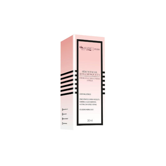 Sérum Facial Rosa Mosqueta Max Love