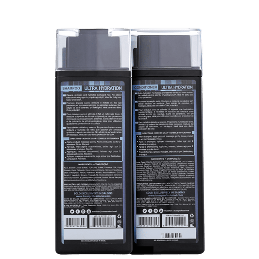 Truss Kit Shampoo E Condicionador Ultra Hydration